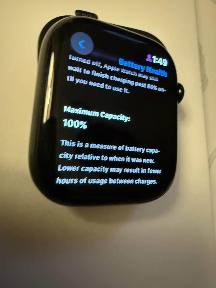 Apple Watch series 10 46mm GPS