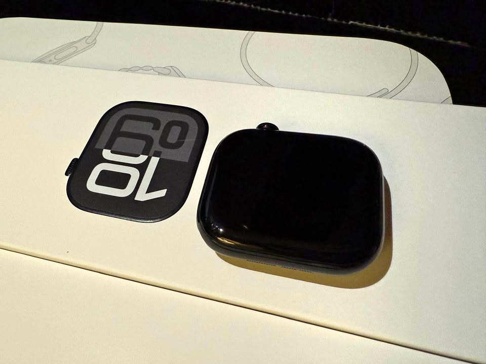 Apple Watch series 10 46mm GPS