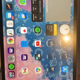 Apple iPad Pro 11-inch (4th Generation) with M2 chip, Liquid Retina Display, 128GB-2TB, Wi-Fi