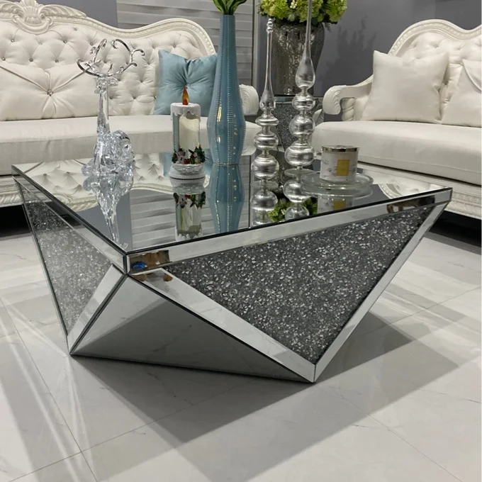 【Furniture】Mcphearson Solid Coffee Table