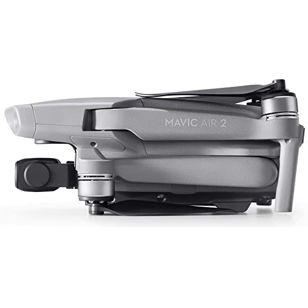 DJI Mavic Air 2 Fly More Combo - Drone Quadcopter UAV with 48MP Camera 4K Video 8K Hyperlapse 1/2