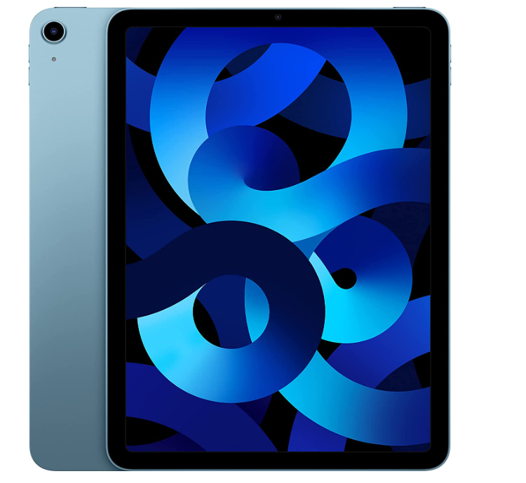 Apple 2022 iPad Air (10.9-inch, Wi-Fi, 256GB) - (5th generation)