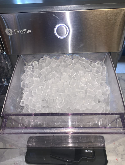 The ice maker