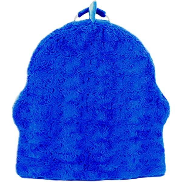 Soft Landing Fox Sweet Seats | Premium Character Chair with Carrying Handle & Side Pockets – Orange