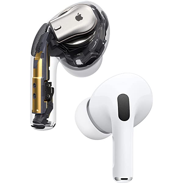 New Apple AirPods Pro + AppleCare+ for Headphones (2 Years)