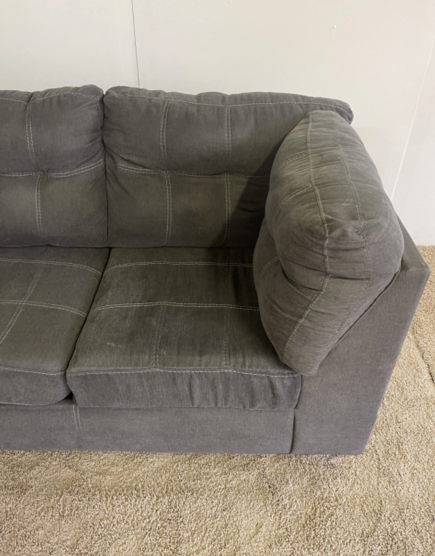 Grey sofa