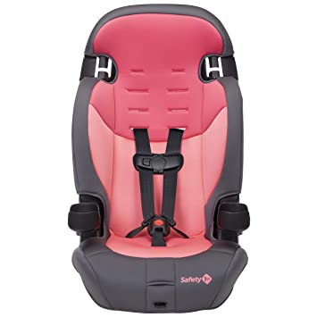 Safety 1st Grand Booster Car Seat, Black Sparrow, One Size (BC149EZA)