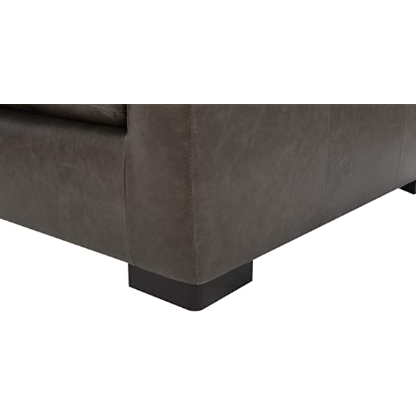 Amazon Brand - Stone & Beam Westview Extra-Deep Down-Filled Sofa Couch, 89