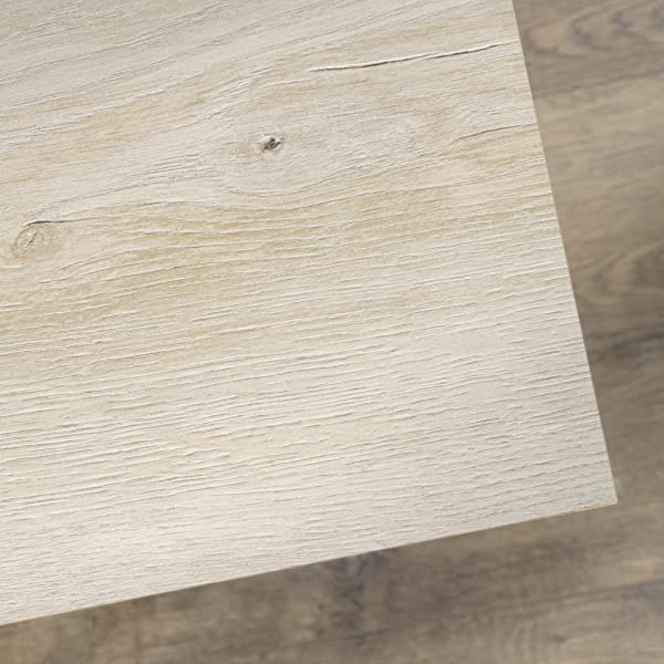 Sauder Costa Lateral File, Chalked Chestnut finish Chalked Chestnut Finish Lateral File