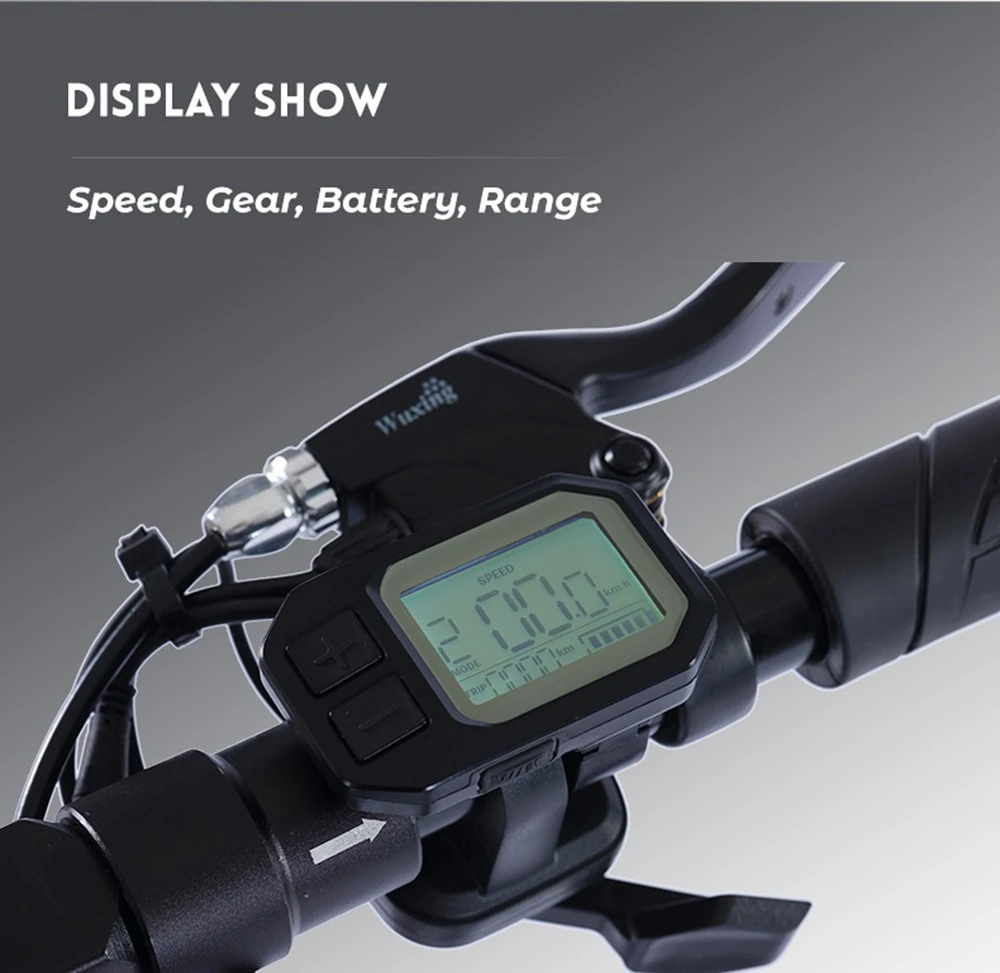 KUGOO M4 Pro Foldable Electric Scooter 10 Inch Off-road Tire 500W Brushless Motor 48V 21Ah Battery with Removable Seat