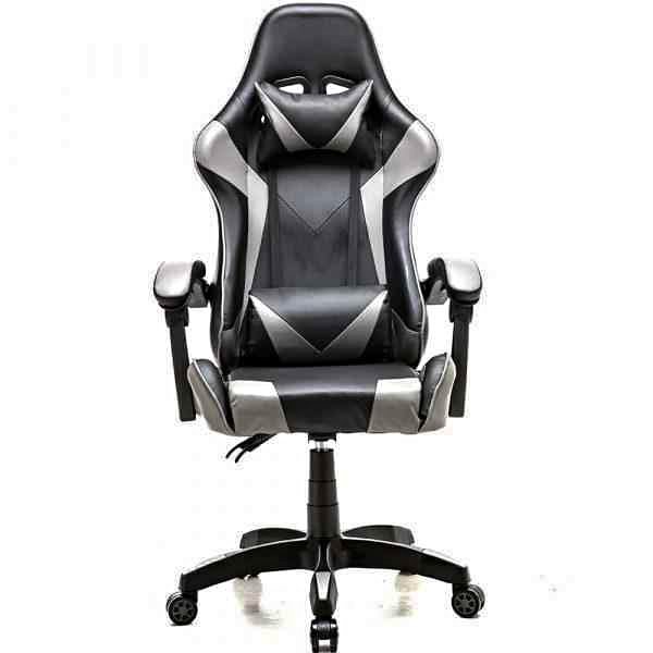 Gaming Chair Ergonomic Recliner Office Computer Desk Seat Swivel Footrest.