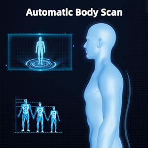 irest A303 massage chair