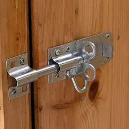 Outdoor Garden Bar, 6' x 3' Forest Wooden Shiplap Pent Garden Bar