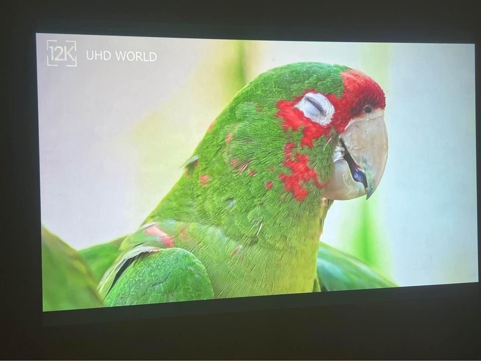 Epson EB-4850WU Home Cinema Projector FHD