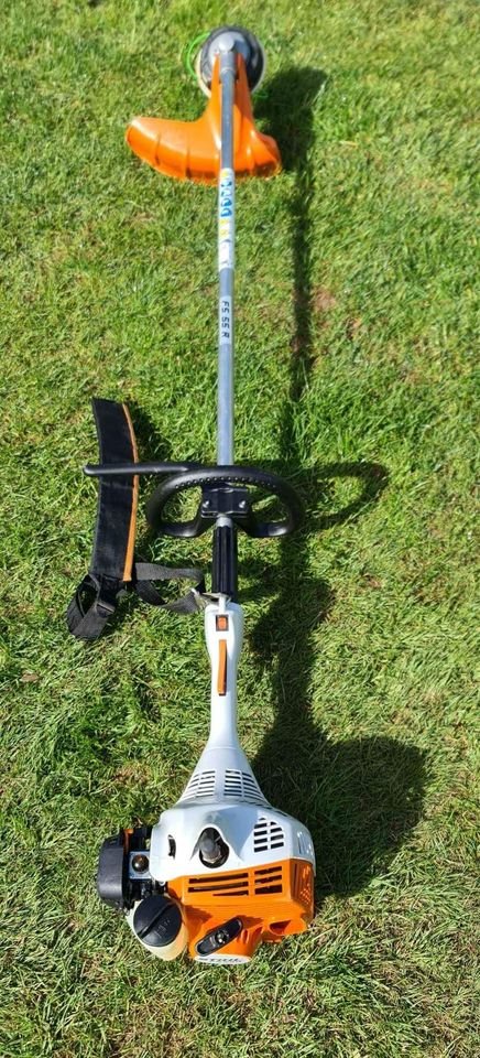 STIHL FS55R Lawn Mower.