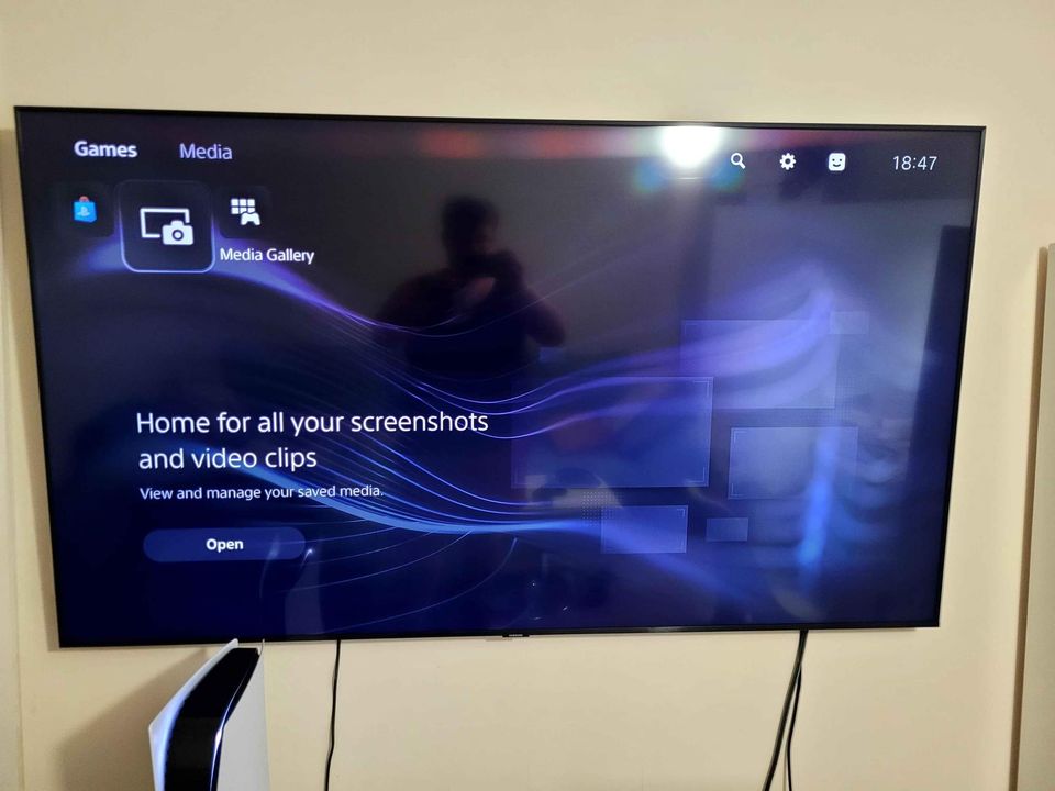 Playstation 5 disc edition plus games