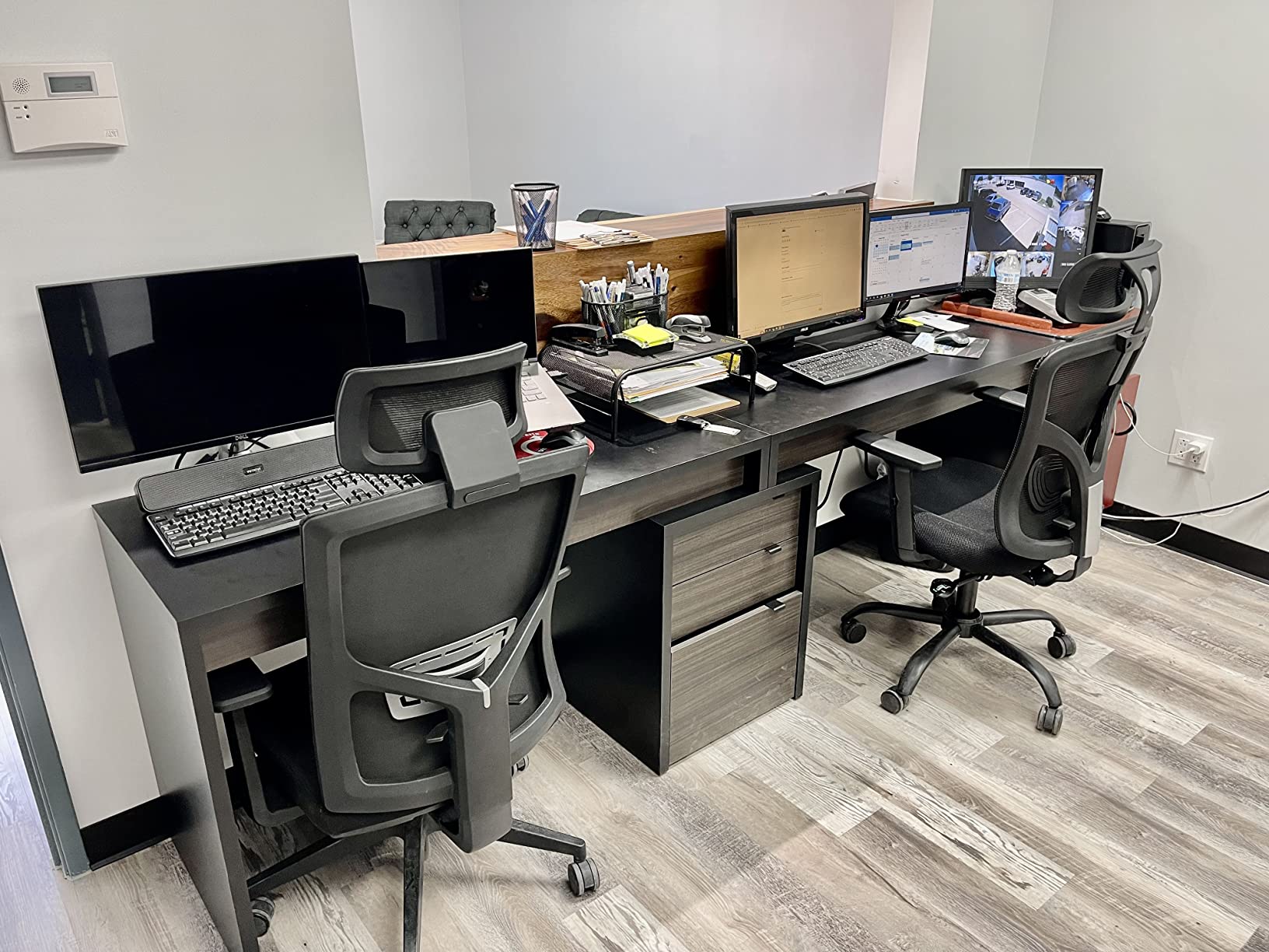 【Furniture】Nexera Sereni-T Home Office Bundle