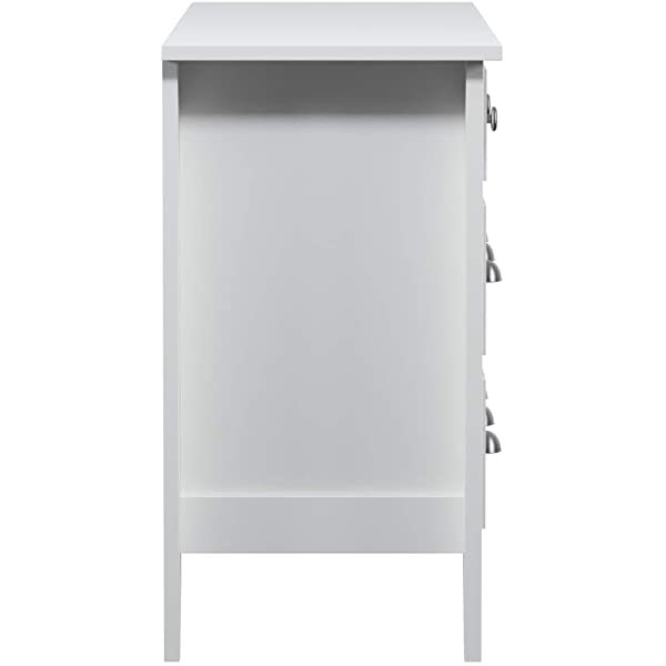 Sauder Shoal Creek Dresser, Oiled Oak finish Oiled Oak Finish Dresser