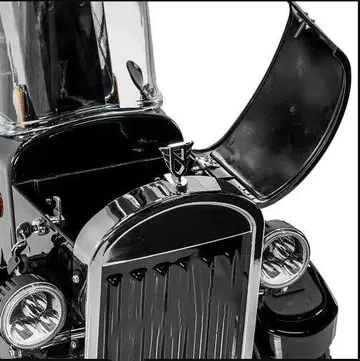 vintage electric scooter