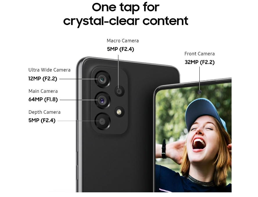 Samsung Galaxy A53 5G