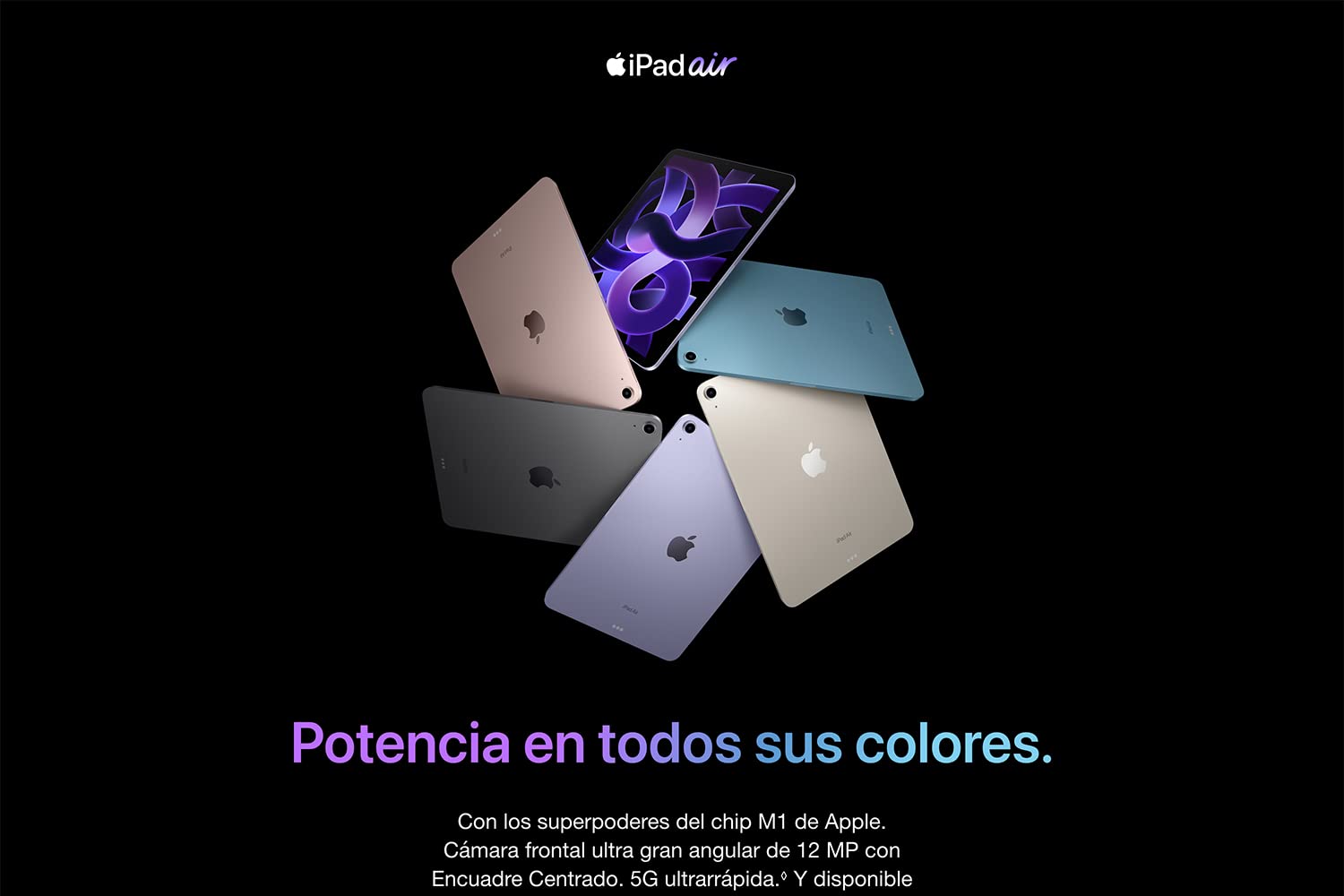 iPad ahora con chip A12 Bionic