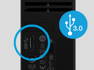 WD Elements Desktop