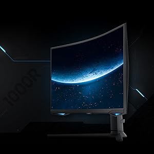 Curved 1000R